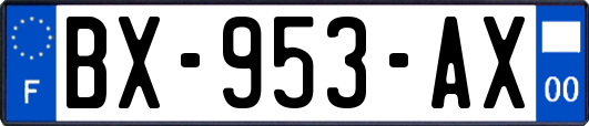 BX-953-AX