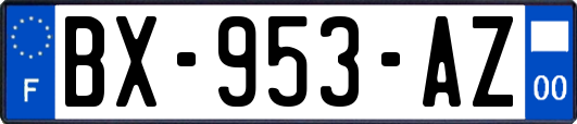 BX-953-AZ