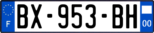 BX-953-BH