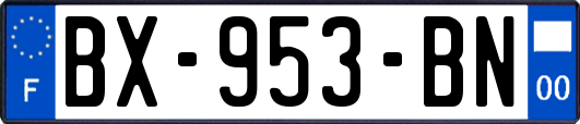 BX-953-BN