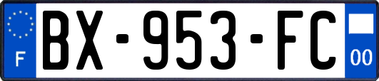 BX-953-FC