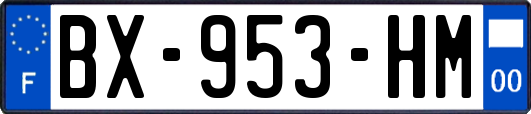 BX-953-HM