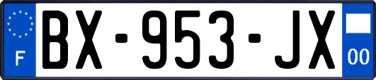 BX-953-JX