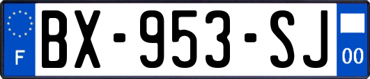 BX-953-SJ