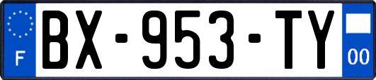 BX-953-TY