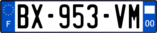 BX-953-VM