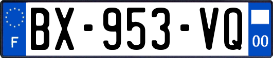 BX-953-VQ