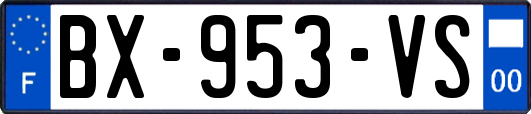 BX-953-VS