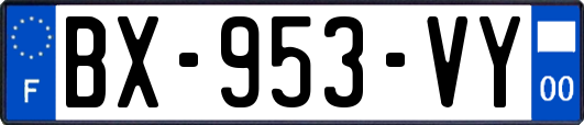 BX-953-VY