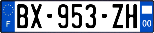 BX-953-ZH