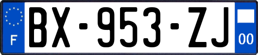 BX-953-ZJ