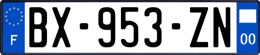 BX-953-ZN