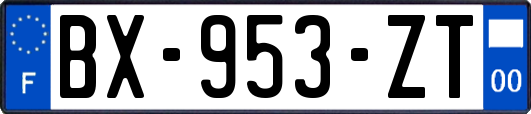 BX-953-ZT