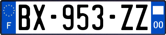 BX-953-ZZ