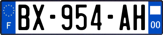 BX-954-AH