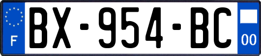 BX-954-BC