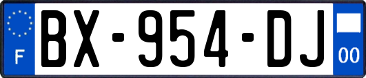 BX-954-DJ