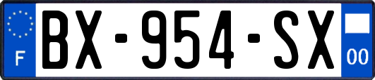 BX-954-SX