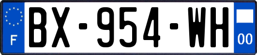 BX-954-WH