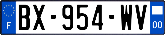 BX-954-WV