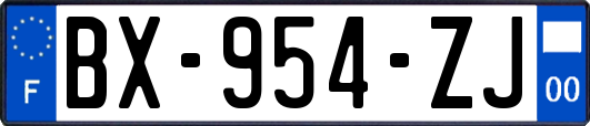 BX-954-ZJ