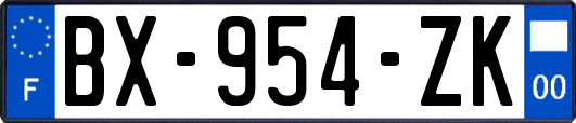 BX-954-ZK