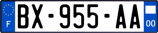 BX-955-AA