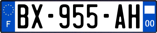 BX-955-AH