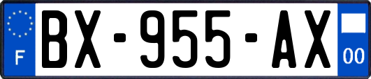 BX-955-AX