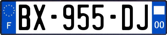 BX-955-DJ