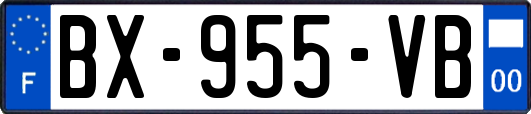 BX-955-VB