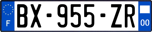 BX-955-ZR