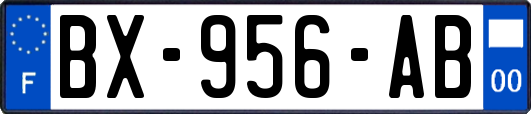 BX-956-AB