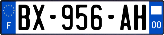 BX-956-AH