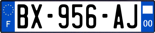 BX-956-AJ