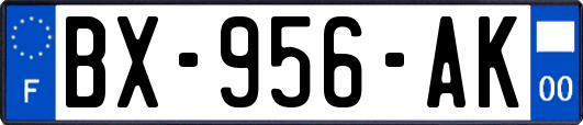 BX-956-AK