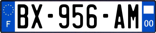 BX-956-AM