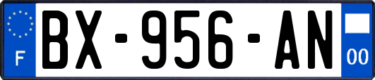 BX-956-AN