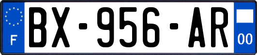 BX-956-AR