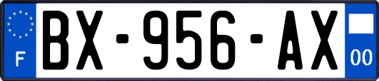 BX-956-AX