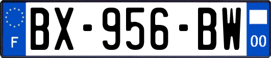 BX-956-BW