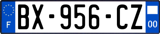 BX-956-CZ