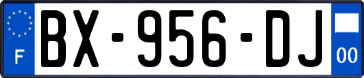 BX-956-DJ