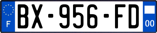 BX-956-FD