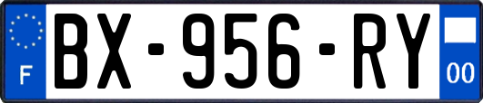 BX-956-RY