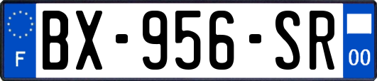 BX-956-SR