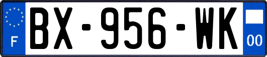 BX-956-WK