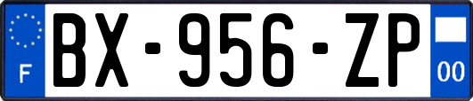 BX-956-ZP