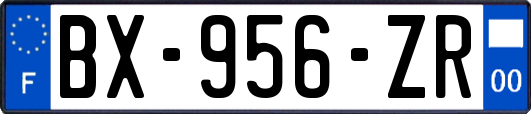 BX-956-ZR