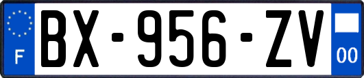 BX-956-ZV